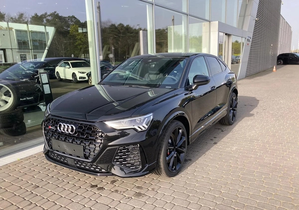Audi RS Q3 cena 359013 przebieg: 5, rok produkcji 2024 z Tychowo małe 79